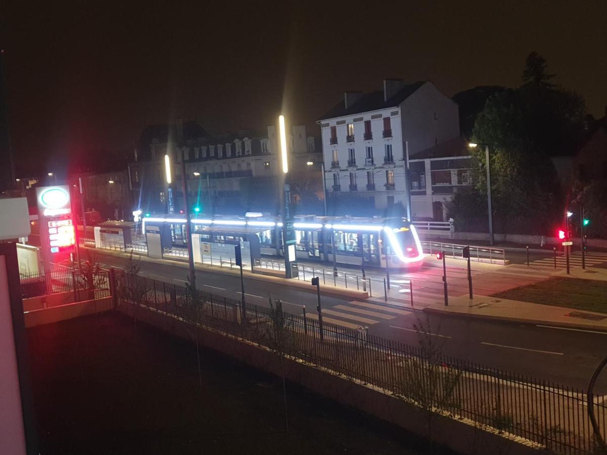 Maison Des Voyageurs Jade - Paris Orly Choisy-le-Roi Ngoại thất bức ảnh