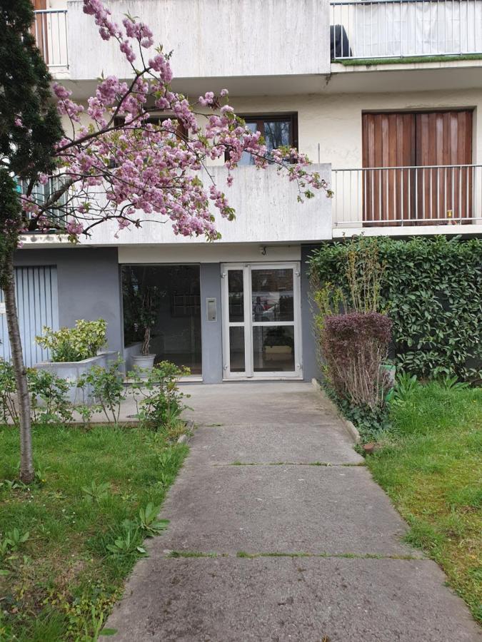 Maison Des Voyageurs Jade - Paris Orly Choisy-le-Roi Ngoại thất bức ảnh