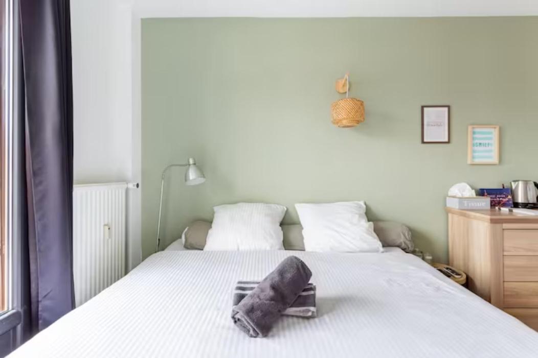 Maison Des Voyageurs Jade - Paris Orly Choisy-le-Roi Ngoại thất bức ảnh