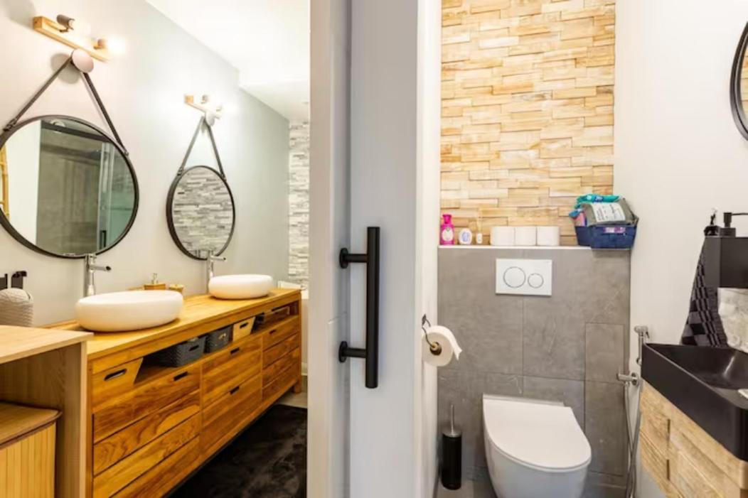 Maison Des Voyageurs Jade - Paris Orly Choisy-le-Roi Ngoại thất bức ảnh