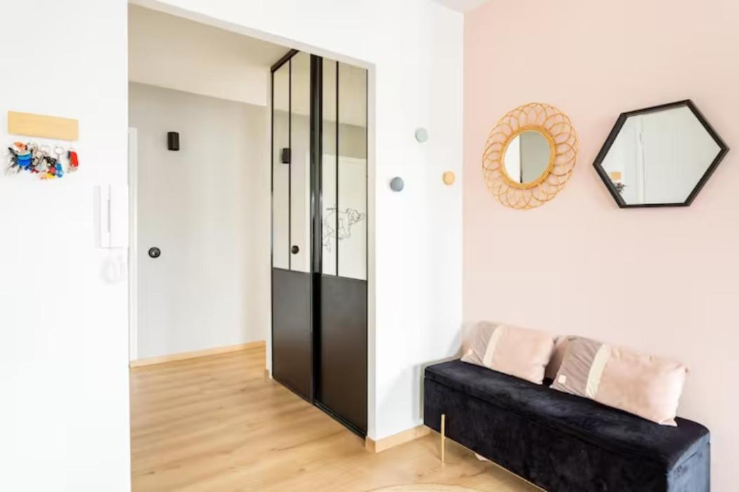 Maison Des Voyageurs Jade - Paris Orly Choisy-le-Roi Ngoại thất bức ảnh