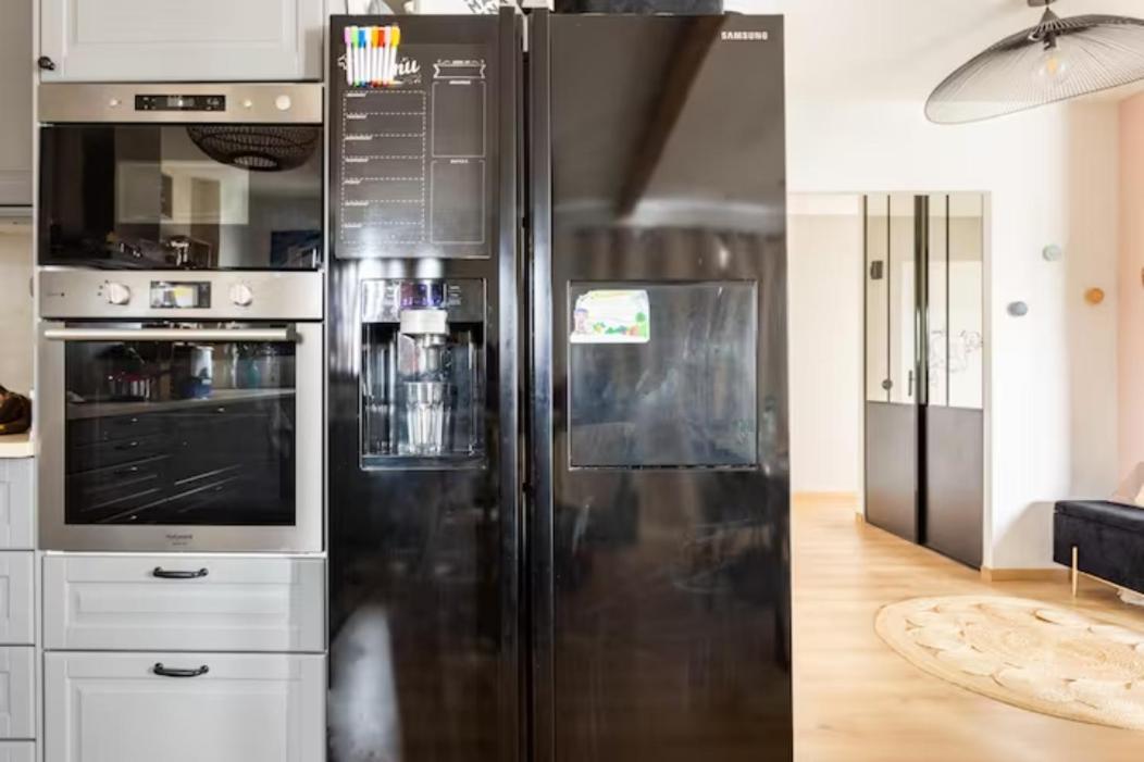 Maison Des Voyageurs Jade - Paris Orly Choisy-le-Roi Ngoại thất bức ảnh