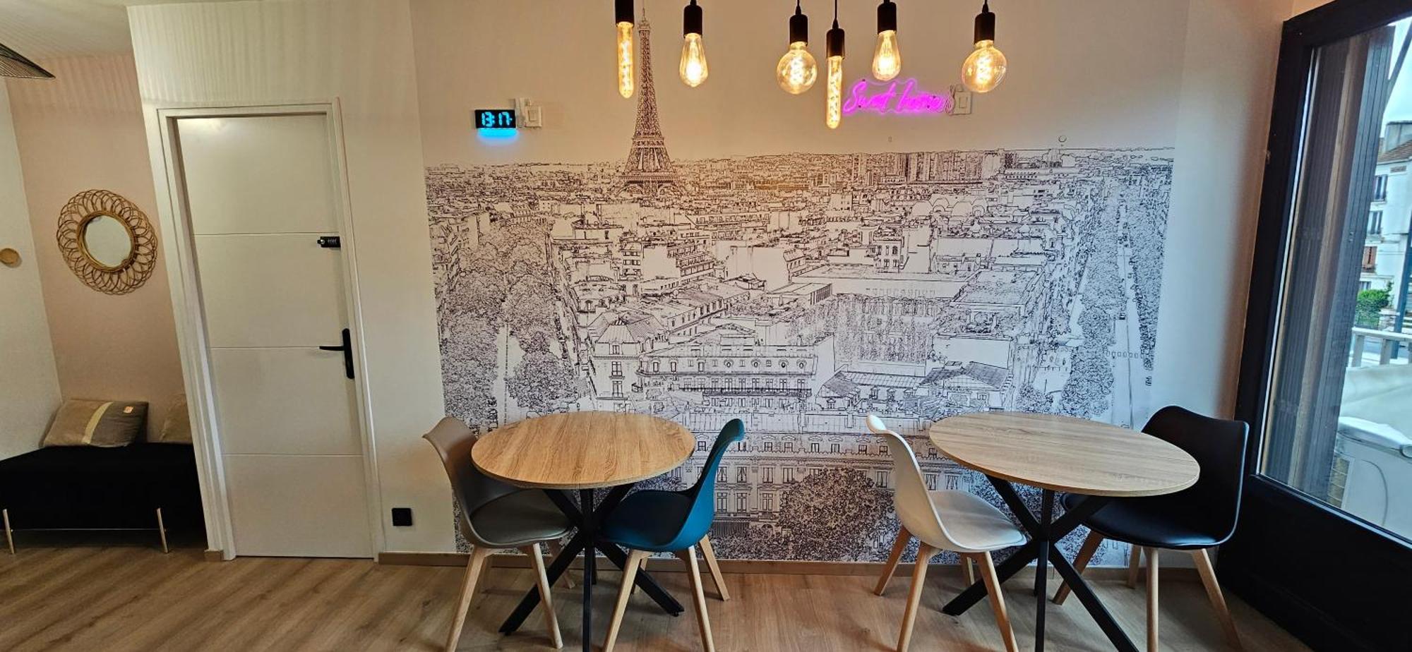 Maison Des Voyageurs Jade - Paris Orly Choisy-le-Roi Ngoại thất bức ảnh