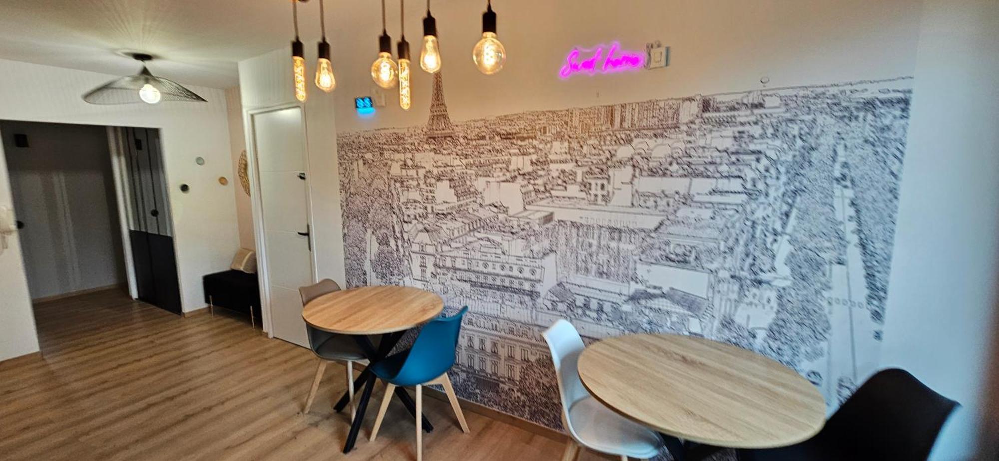 Maison Des Voyageurs Jade - Paris Orly Choisy-le-Roi Ngoại thất bức ảnh
